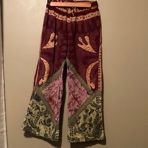Boho Hippie pants